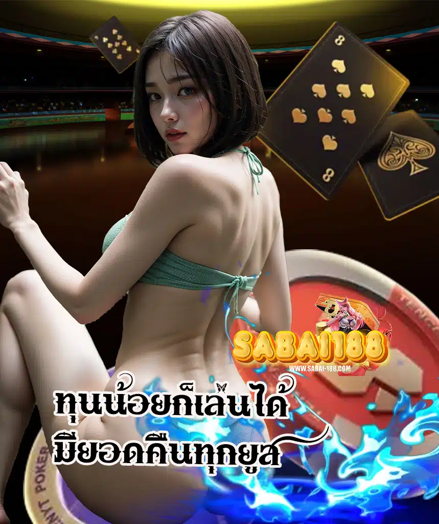 sabai188 เว็บตรง